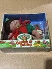 Cabbage Patch Kids Poinsettia Garden Fairies Mattel New Old Stock 1999 VTG