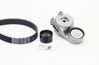 Keilrippenriemensatz Continental Ctam 8PK2035K1 FüR Mercedes Klasse W221 V221 GL
