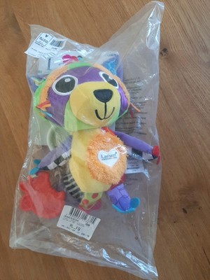 Lamaze Spielzeug ''Waldi der Waschbär'' RYLIE RACCOON LC27566 Clip and Go, neu,OVP