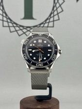 2025 Unworn Omega Seamaster Diver 300M 42mm Steel 210.30.42.20.01.018 Full Set