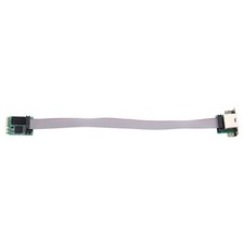 M.2 A E KEY 5Gbps Gigabit Ethernet Card RTL8126 Chip Supports PXE Diskless9902