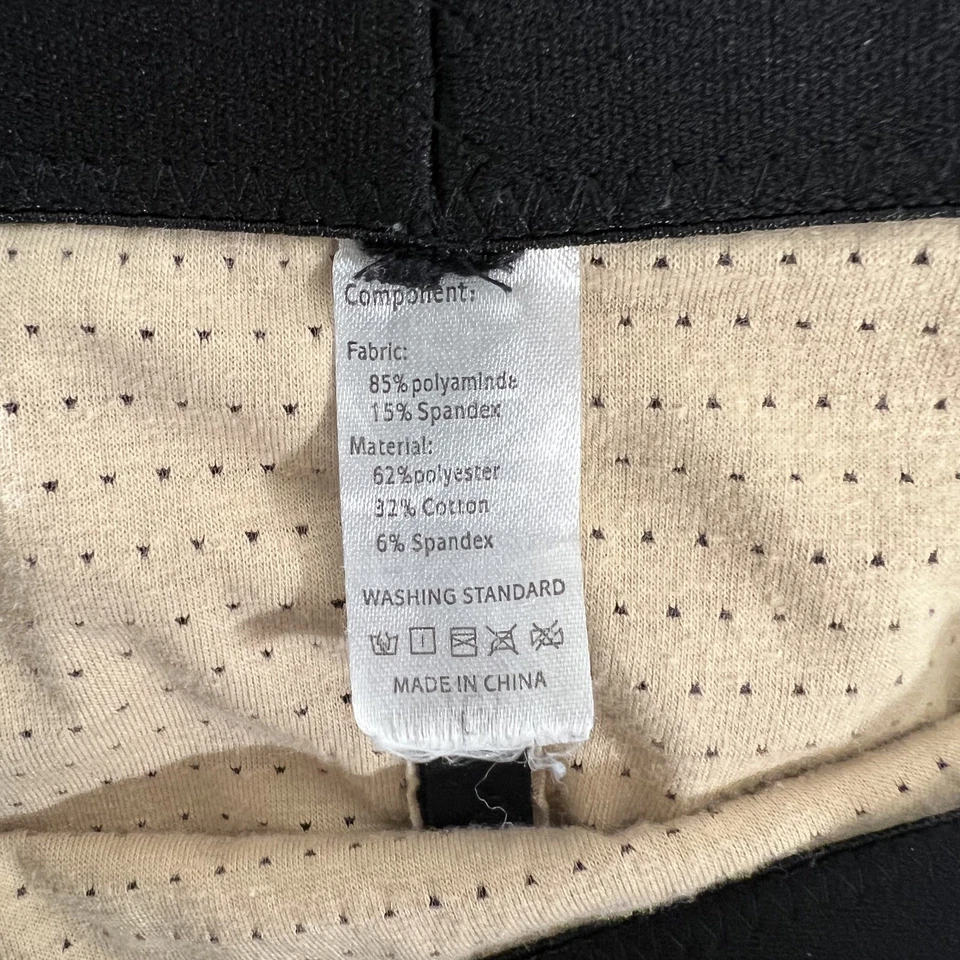 Prendas moldeadoras cintura alta Panty Control abdomen adelgazante modelador corporal con ribete de encaje M Foto 3 de 4