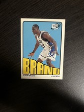 1999 Press Pass SE - Old School Elton Brand #36 (RC)