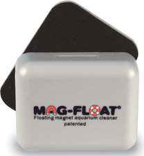 AGU350LG Mag-Float Glass Aquarium Cleaner, Large