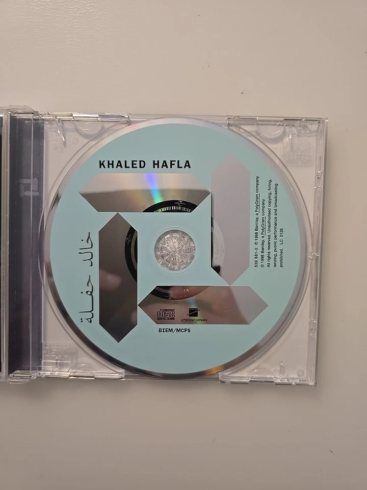 Khaled CD Hafla - Bild 3 von 4