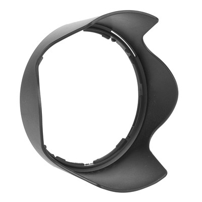 HB-35 ABS Camera Mount Lens Hood Replacement For AF S VR 18-200mm F 3.5 CB