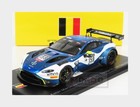 Miniature Spark 1/43 – Aston Martin Vantage AMR GT3 N°159, Spa 2021, Tujula
