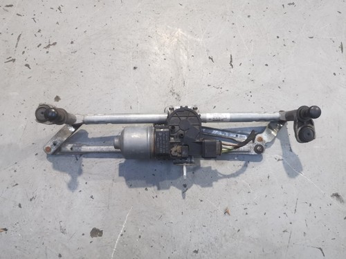 VOLKSWAGEN POLO WIPER MOTOR FRONT, 6R, 05/10-09/17 10 11 12 13 14 15 16 17