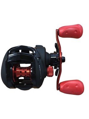 abu garcia casting reel Black Max EZ Cast 6' Baitcast Fishing Rod and Combo, 2-Piece Rod, Graphite Composite Rod Blank Construction, Comfortable and Durable EVA Handles : Sports & Outdoors Model:AMBC3-6500 (5.3:1 Gear Ratio - Right Hand) Inventory Location_Ohio Musky Show 2 stainless steel ball Abu Garcia Ambassadeur CSB