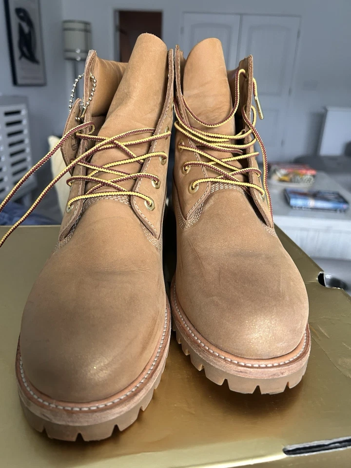 Jimmy Choo x Timberland Talla 11 Foto 4 de 4