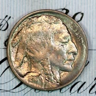 * 1913-P TYPE 2 * SOLID+ GEM BU MS BUFFALO NICKEL * FROM ORIGINAL COLLECTION