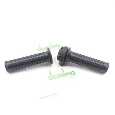 Gasgriff Domino für Piaggio MP3 250 300 400 500 X-Evo X7 X8 X9 Griffgummis