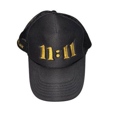 Tequila Casa Del Sol 11:11 OTTO Trucker Hat One Size OS