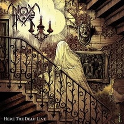 NOX IRAE HERE THE DEAD LIVE (CD)