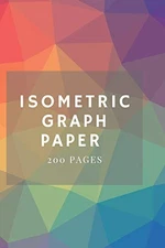 Engineering Design Publishing Isometric Graph Paper (Paperback)