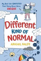 A Different Kind Of Normal, Abigail Balfe