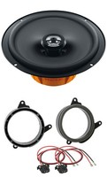 Hertz 16,5Cm 120Watt 2-Wege Lautsprecher FüR Mercedes E-Klasse Limousine T-Model