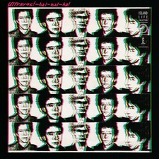 Ultravox - Ha!-Ha!-Ha! (LP) (Near Mint (NM or M-))