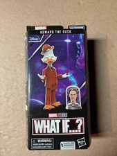 Marvel Legends Figure Khonshu BAF What If...  Howard The Duck