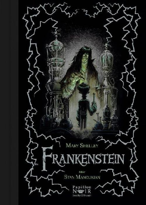 Mary Shelley: Frankenstein - gebunden - Bild 3