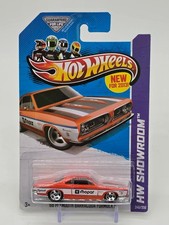Hot Wheels - HW Showroom Series - '68 Plymouth Barracuda Formula S - Red