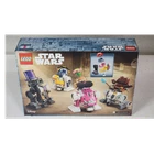 LEGO Star Wars 75392 Creative Play Droid Builder 1186pcs Princess Leia