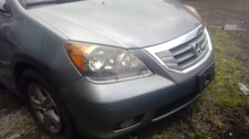 Passenger Front Seat Bucket Leather Fits 08-10 Odyssey 1126168