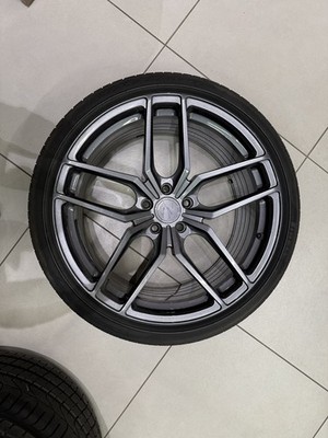 Z-Performance Zp.2.1  10.5 x 20 Zoll FlowForged Gloss Metal Concave Ford Mustang
