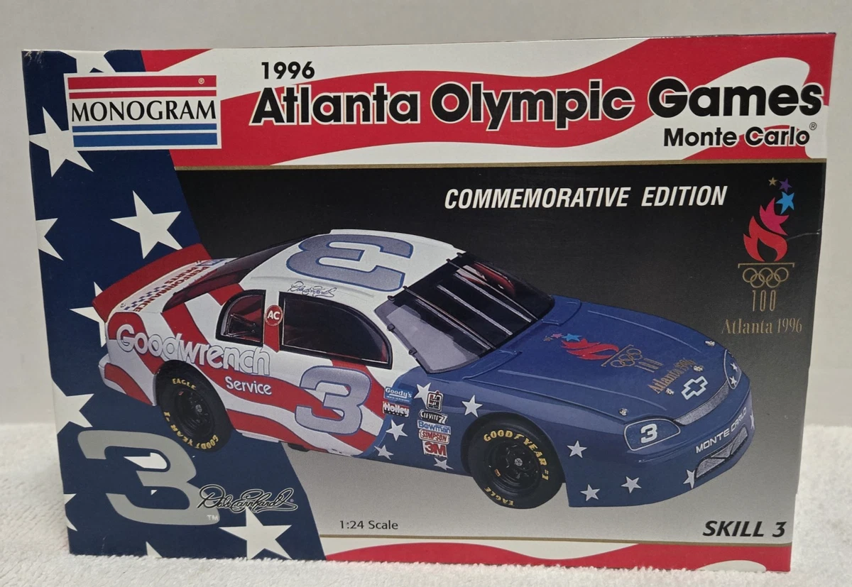 Monogram Dale Earnhardt Diecast Racing Cars for sale | eBay