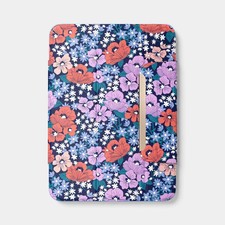 iPad Pro 11" M4 Case - heyday  Poppy Flowers - B2