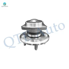 Rear Wheel Bearing-Hub Assembly For 2003-2008 Toyota Corolla 4-Wheel ABS