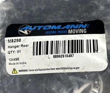 Automann M8298 Hanger Rear thumbnail 5