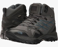 NEW THE NORTH FACE Hedgehog Waterproof Fastpack Mid GTX men's boots US 12 obo
