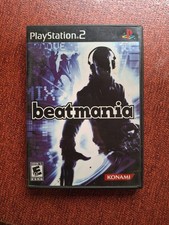 PlayStation 2 PS2 Game Beatmania CIB Complete With Manual And Case