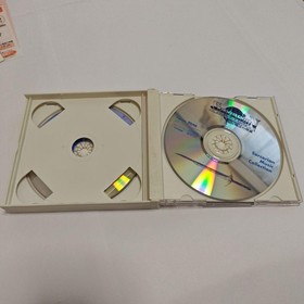 Dreamcast Sorcerian CD Japan DA