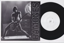 RAMONES * I Wasn't Looking For Love * PUNK * 90's UK 7" 45 * Listen!