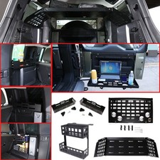 Trunk Storage Basket Molle