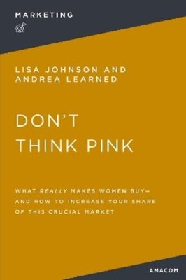 Thomas Nelson Don't Think Pink (Taschenbuch)