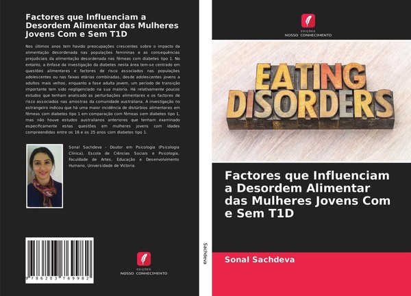 Factores Que Influenciam A Desordem Alimentar Das Mulheres Jovens Com E Sem T1D-image