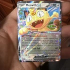 Meowth ex 062/088 Me03: Perfect Order Holo