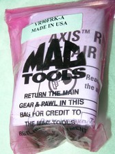 Mac Tools VR90FRK-A 1/2" Drive Ratchet Repair Kit 90 Teeth Tooth Pear Head