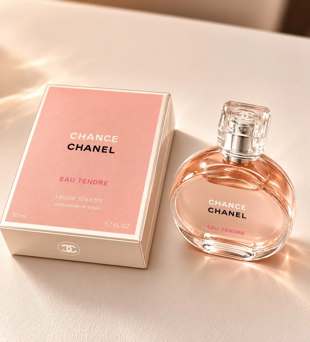Chance Eau Tendre by CHANEL Women's Fragrances for sale | eBay