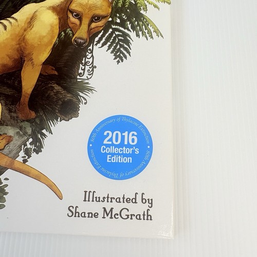 Stripes in the Forest The Story of the Last Wild Thylacine Book Aleesah Darlison - Picture 12 of 12