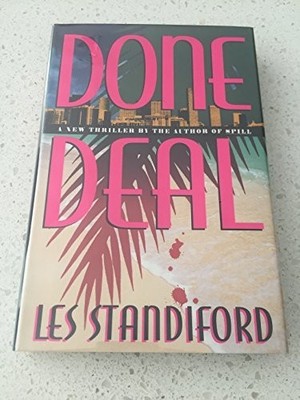 Done Deal A Novel - VERY GOOD