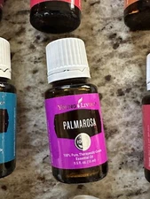 Young Living Essential Oil Palmarosa .5 Fl Oz