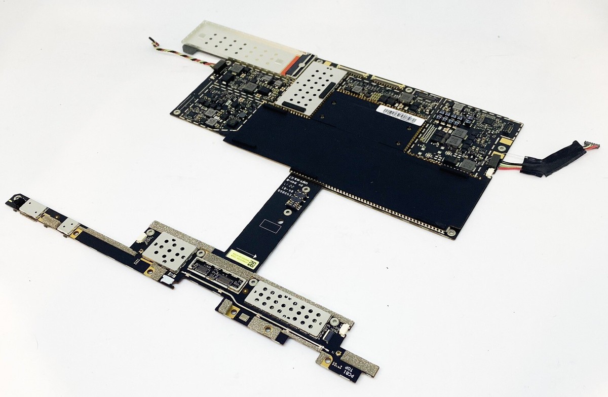 Microsoft Surface Book 1 1703 Motherboard i7-6600U 16GB X938459