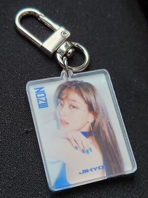 TWICE JIHYO LUCKYDRAW PHOTOCARD poster key The 1st Mini