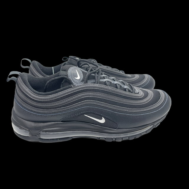 Size 13 - Nike Air Max 97 Black Terry Cloth for sale online | eBay