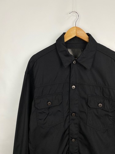 🇮🇹 Vintage Y2K Gucci X Tom Ford Nylon Jacket Rare Retro Y2K size M color black - Picture 3 of 11