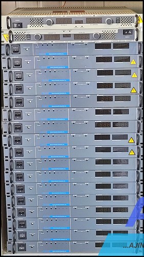 [7069] 1PC ELGAR SORENSEN DCS80-13EM1M96 - Picture 1 of 6